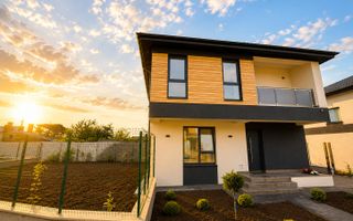 Comuna Berceni - 100m Bd. 1 Mai-Vila individuala - Strada asfaltata - Poză 8