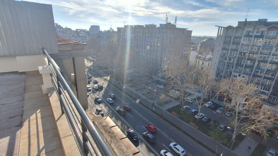 Apartament 3 camere plus tarasa Stradal P-ta Romana - Magheru - Poză 23