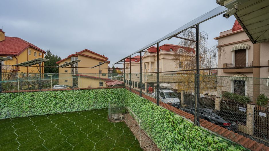 Vila individuala Pipera intersectie Iancu Nicolae - Poză 2