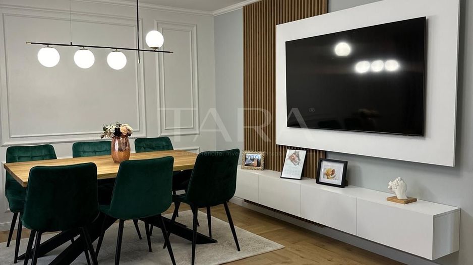 Apartament Generos cu 4 Camere de Vânzare în Mărăști – Ideal Familie. - Poză 1