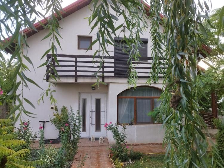 Casă P+M de vânzare în Șendreni – 162 mp, teren 700 mp,  partial mobilată - Poză 1