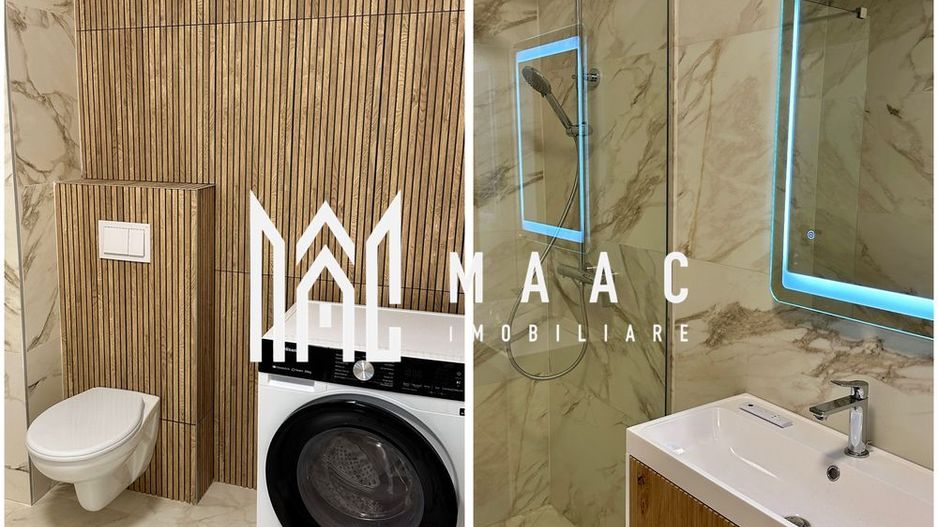 Apartament modern cu 3 camere – prima închiriere | One Residence, Doamna Stanca - Poză 5