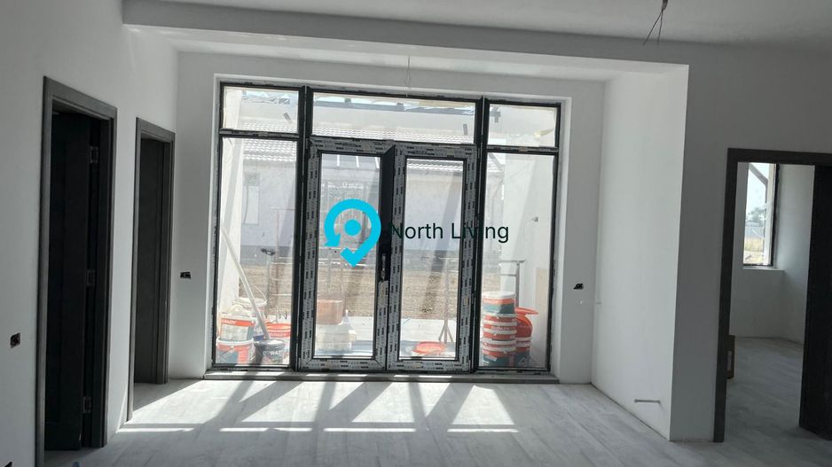 De vanzare complex de case in Comuna Berceni- strada  Miorita - Poză 2