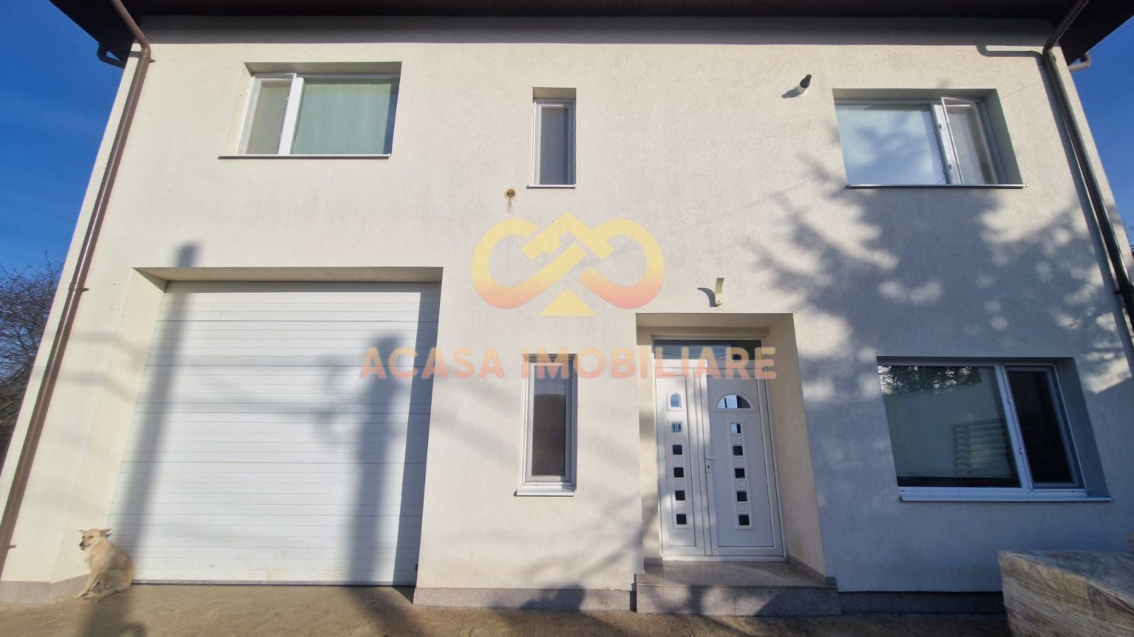 LETCANI CLADIRE DE LOCUIT  APARTAMENT 4 CAMERE si HALA - Poză 14