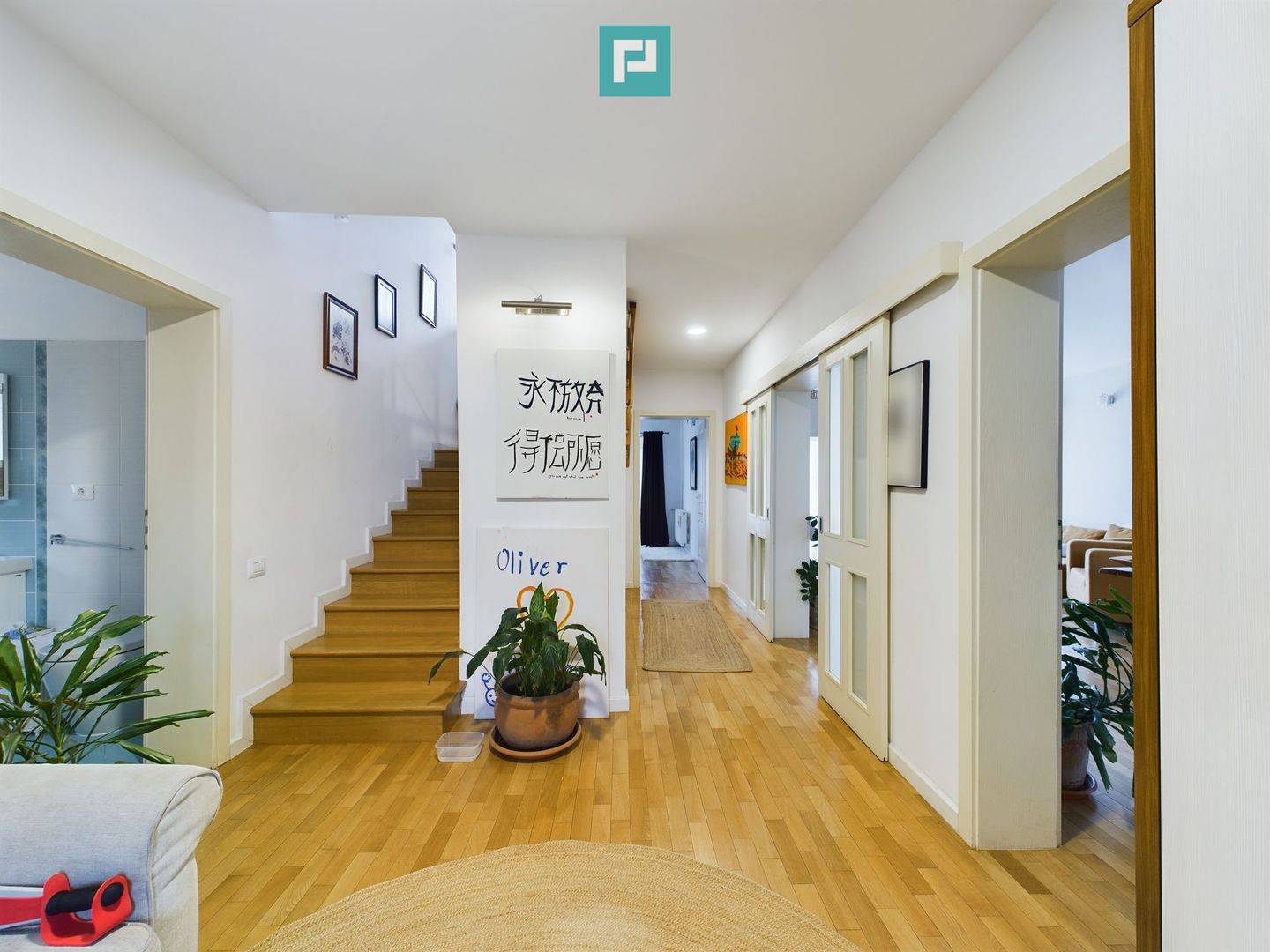 Casă individuală, zona Aradului - Poză 9