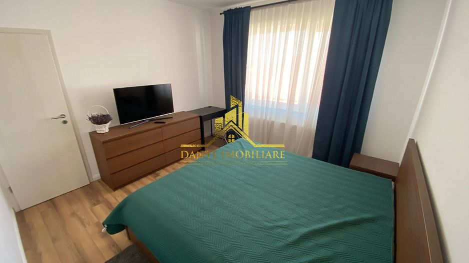 2 camere, mobilat modern, bloc nou, balcon, parcare, Buna ziua,  LIDL - Poză 11