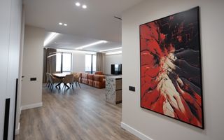 Vânzare, apartament, 2 odăi + living, str. Tricolorului, Centru - Poză 5