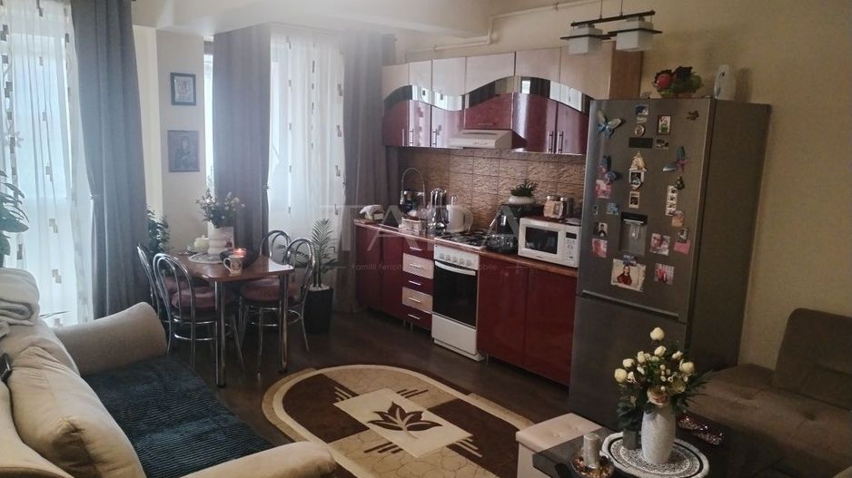Apartament 2 camere mobilat și utilat în Florești, Parcul Poligonului. - Poză 1