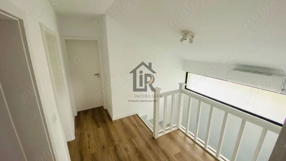 Casa 4 camere mobilata si utilata P+M, 120mp utili- Breazu- Iasi - Poză 7