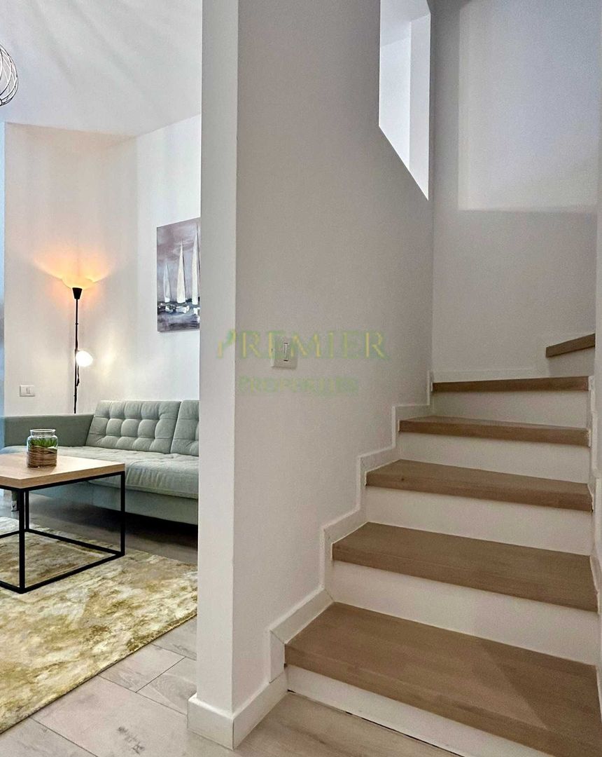 DUPLEX 2 CAMERE MOBILAT SI UTILAT | DISPONIBIL IMEDIAT | HERASTRAU | WIN | - Poză 1