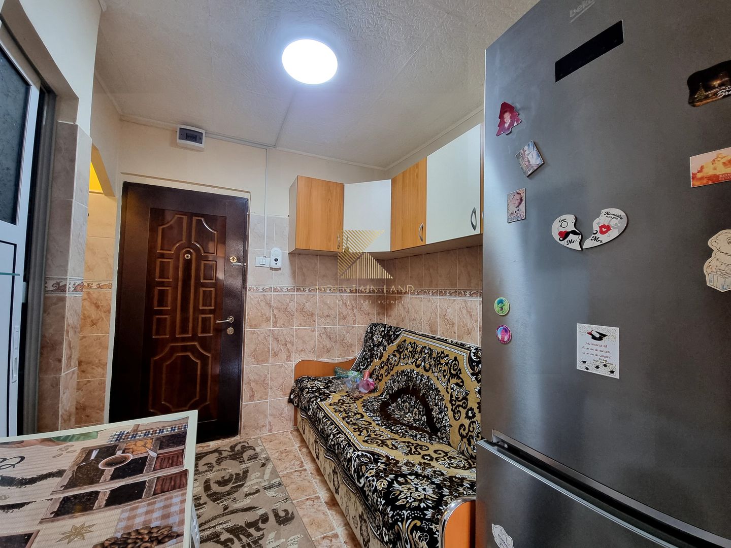 Garsoniera 24 mpu | mobilata | etaj 1 | Zizinului - Poză 9