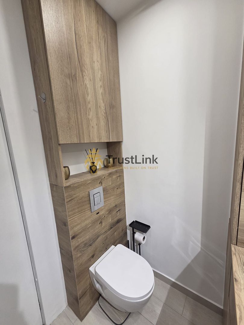 Apartament 2 camere mobilat utilat LUX Vitan Barzesti Rin Hotel - Poză 8