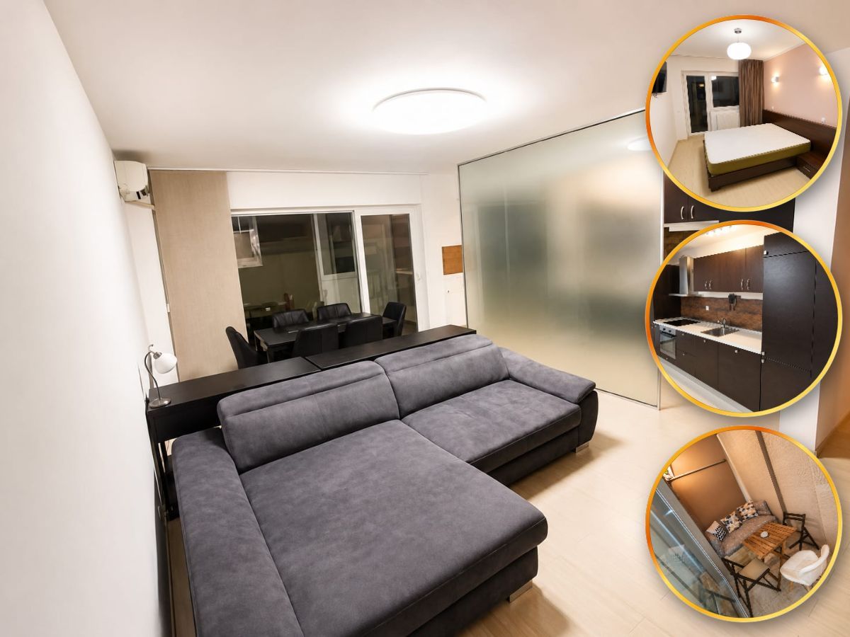 Apartament 2 camere | 18 min metrou Valea Ialomitei | Centrala Bloc | Parcare - Poză 1