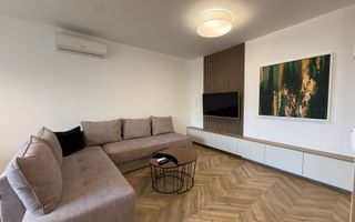 Apartament prima inchiriere 2 Camere | Nord One Botanic - Poză 1