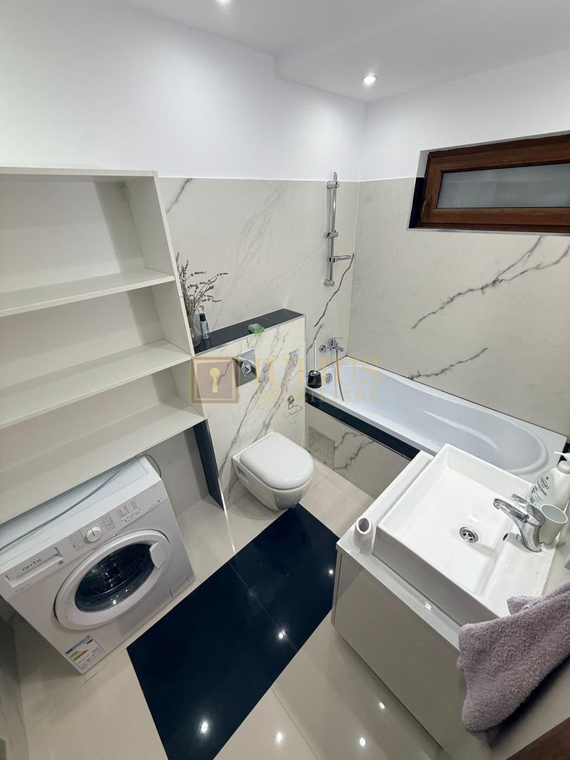 2 camere| Mehala| apartament superb| la casa comuna| - Poză 13