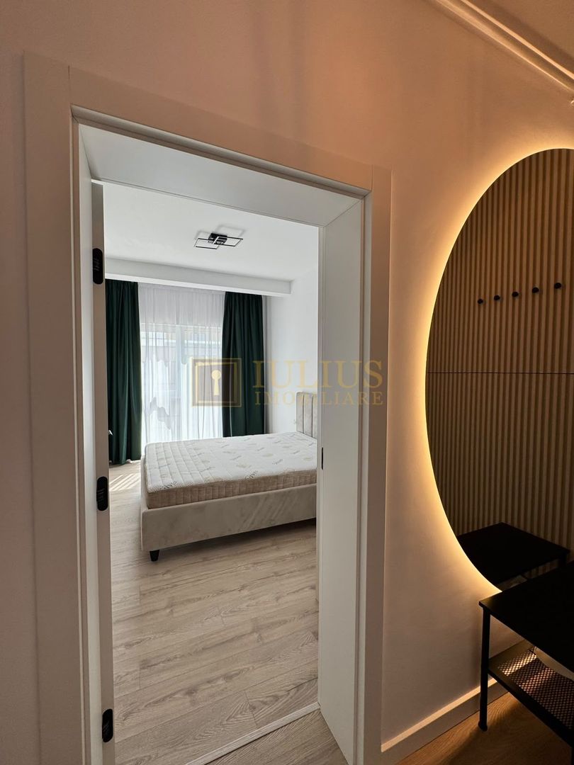 Prima inchiriere| 2 camere| Torontalului (Nord)| parcare| balcon - Poză 10