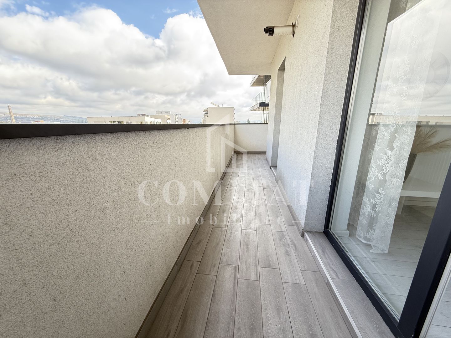 Apartament cu 2 camere | Terasă generoasă |Etaj intermediar | Fabricii - Poză 6