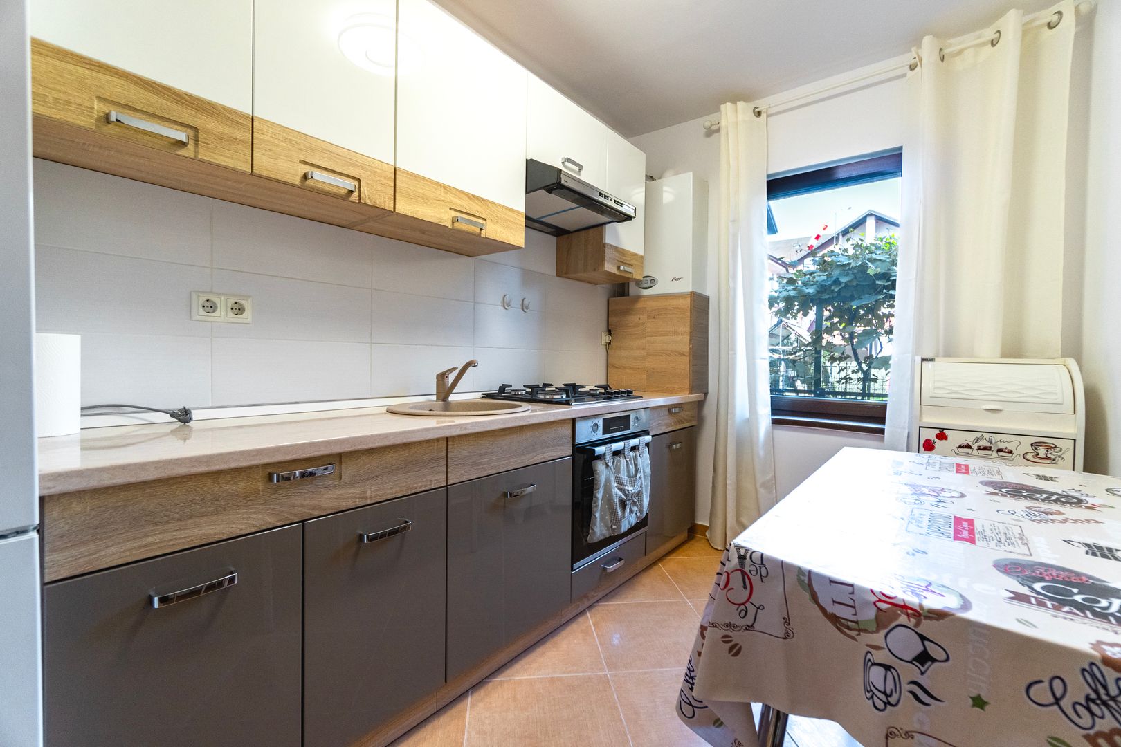De închiriat apartament 2 camere| Str. Ioan Socec | Mobilat | - Poză 9