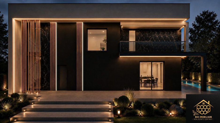 Teren 545 mp in Magnolia + Proiect Casă P+1 si Design de Interior - Poză 3