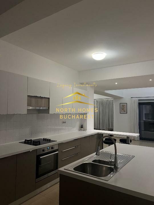 Vila de inchiriat -3400€-PISCINA - lângă British School  -PIPERA - Poză 14