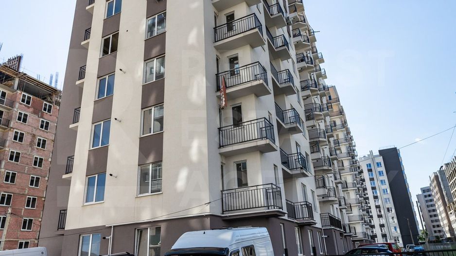 Vânzare, apartament, 3 camere, str. Cartușa, Durlești - Poză 3