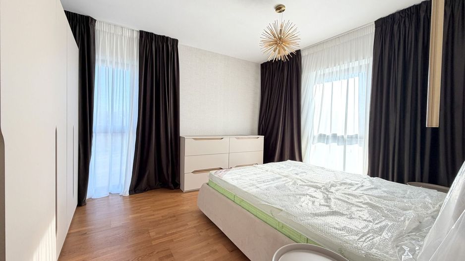 Duplex 4 camere | 2 locuri parcare Baneasa-Herastrau - Poză 9
