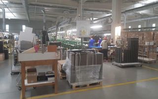 Hala de productie + birouri in Oradea - Poză 7