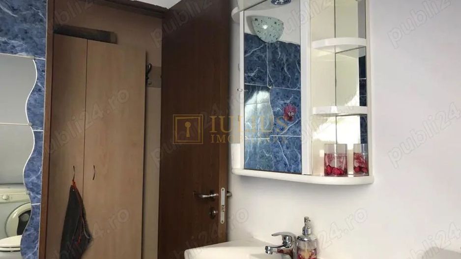 Piata verde, mansarda cu 2 camere, centrala proprie. - Poză 8