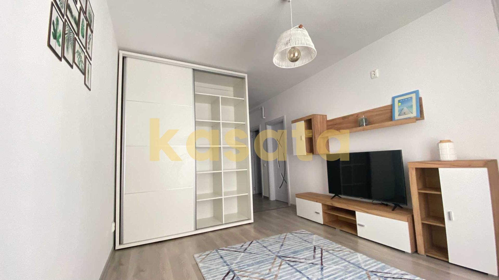 Garsonieră 32 mp Militari Residence – bloc 2021 + parcare inclusă - Poză 1