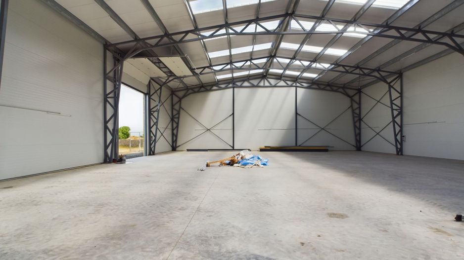 Hală nouă în zona industrială Sânandrei - Poză 2