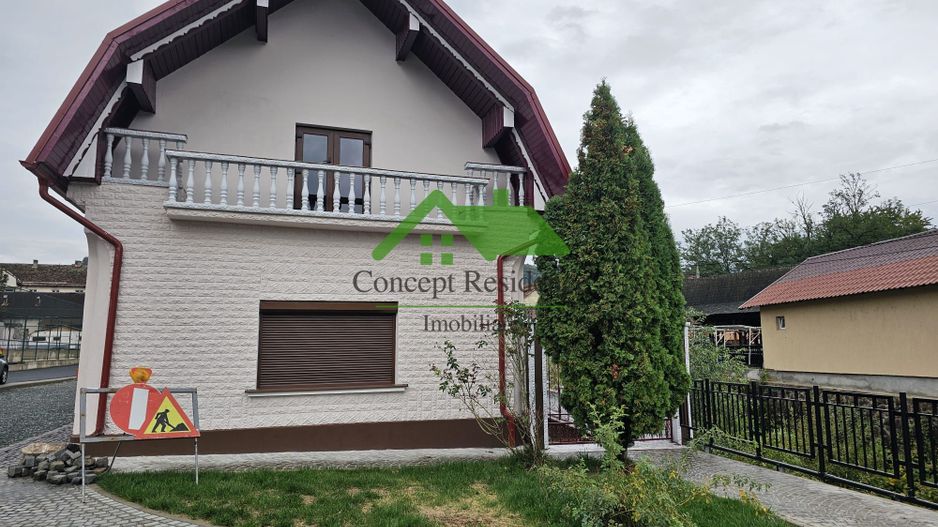 Casă P+M renovată 2023, 190 mp utili – Baia Sprie, zona Primăriei - Poză 1