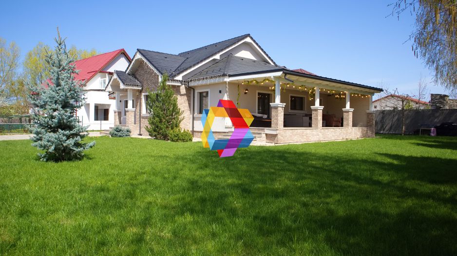 Casa deosebita cu 4 camere,  228 mp, Brașov - Cartierul Stupini - Poză 5