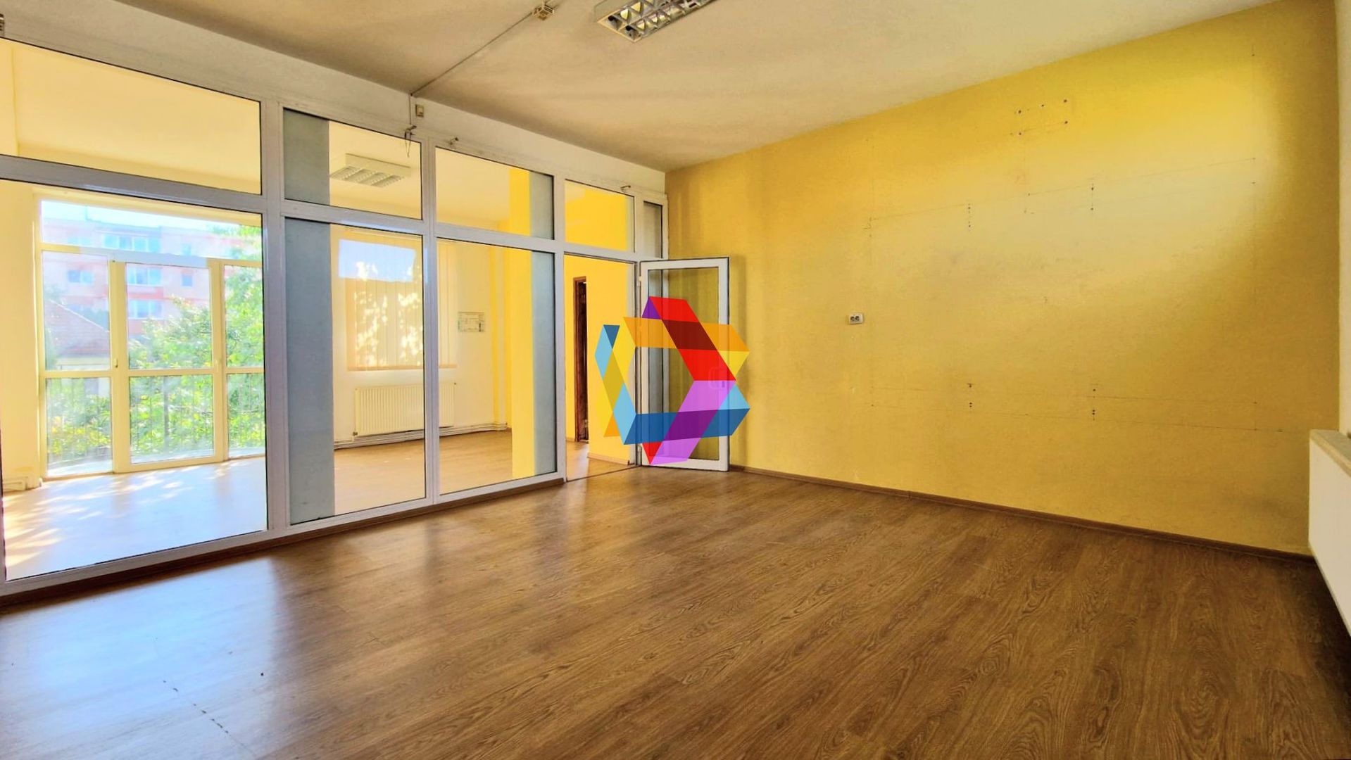 Spatiu de birouri de închiriat Brasov - 160 mp #plus-imo.ro - Poză 3