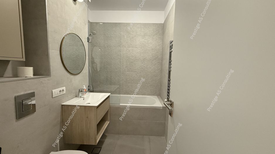 ISHO Riverside | 2 camere | Loc de parcare subteran - Poză 8