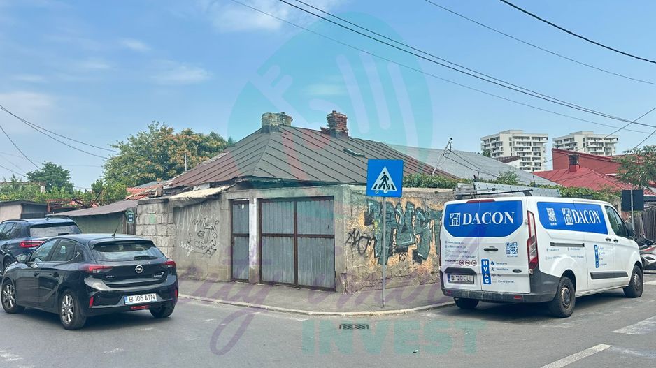 Casă pe peninsulă, Piata Delfinului – teren cu potențial - Poză 2