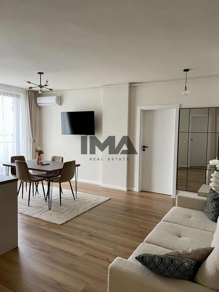 Apartament 3 camere | Bloc nou 2026, nZEB | Zona Pod IRA - Poză 1