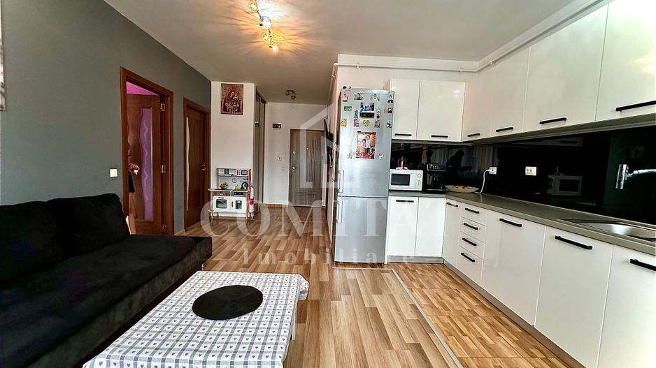 Apartament cu 3 camere decomandate | Zona Eroilor -Florești | Mansardă - Poză 1