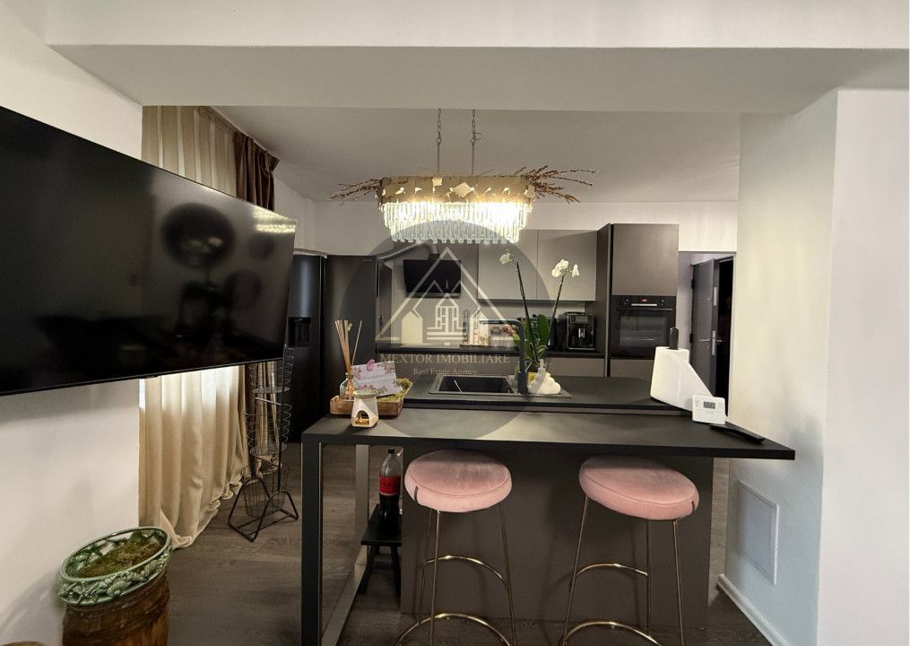 Apartament de lux cu 3 camere - Poză 6