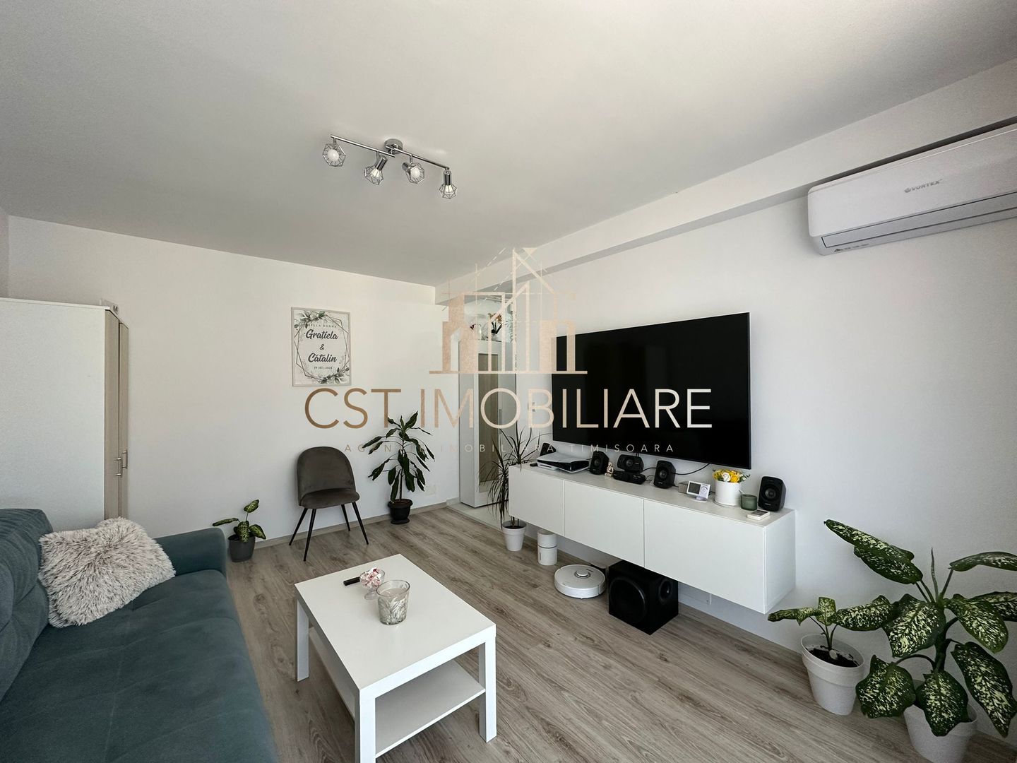 Apartament cu 2 camere / Posibilitate mansarda - Poză 2