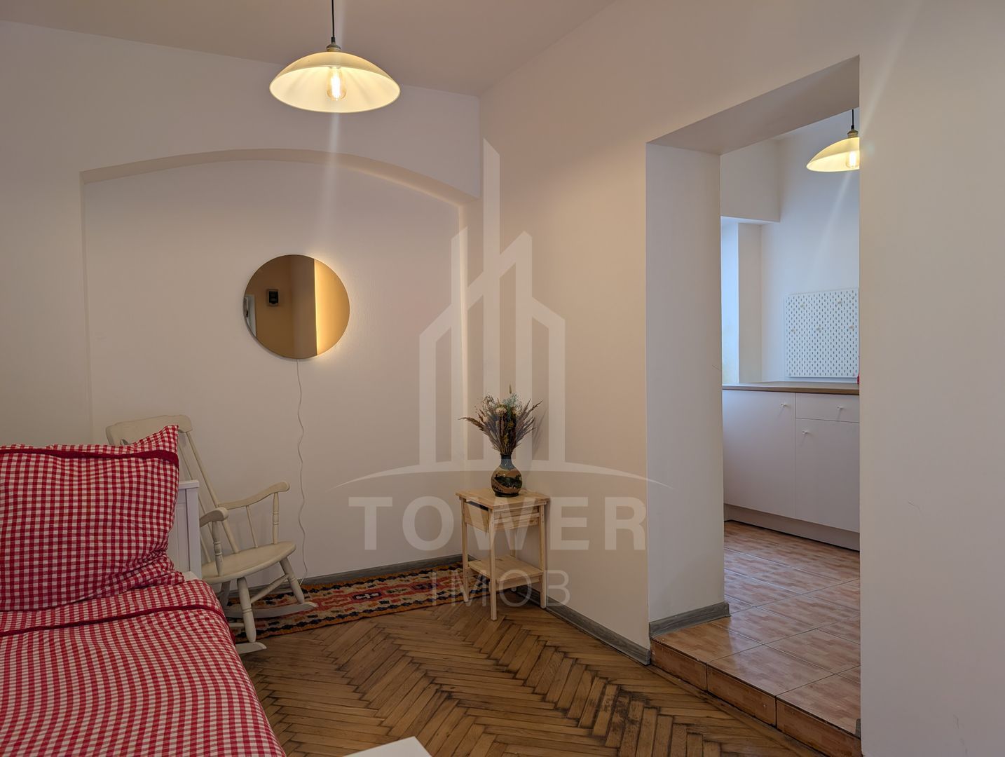 Garsoniera de inchiriat central pet friendly - Poză 11