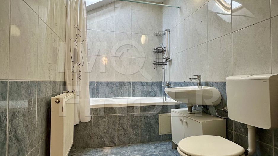 Apartament 3 camere 81 mp finisat, parcare inclusa, Buna Ziua - Poză 8