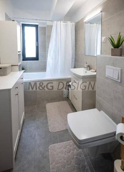 Apartament 3 camere Girocului bloc nou etaj 1 - Poză 15