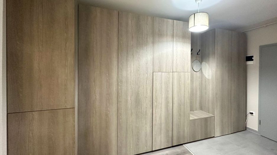 Vânzare apartament tip studio mobilat și utilat  Avantgarden 3 faza 4 - Poză 8