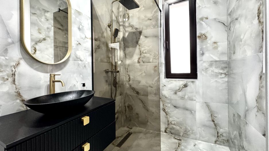 Apartament cochet și elegant, dressing generos,  la intrare in  Giroc - Poză 15