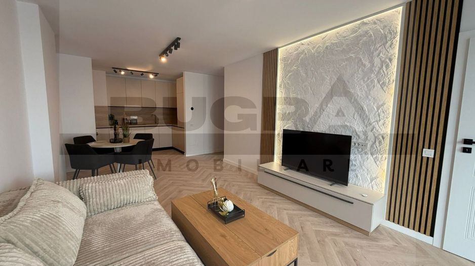 Apartament 2 camere, 51 mp, terasa, garaj, Complex Elite Residence - Poză 1