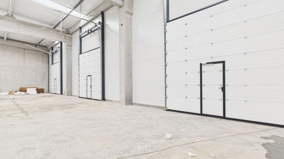 Hală industrială 200mp Săcălaz - Poză 2