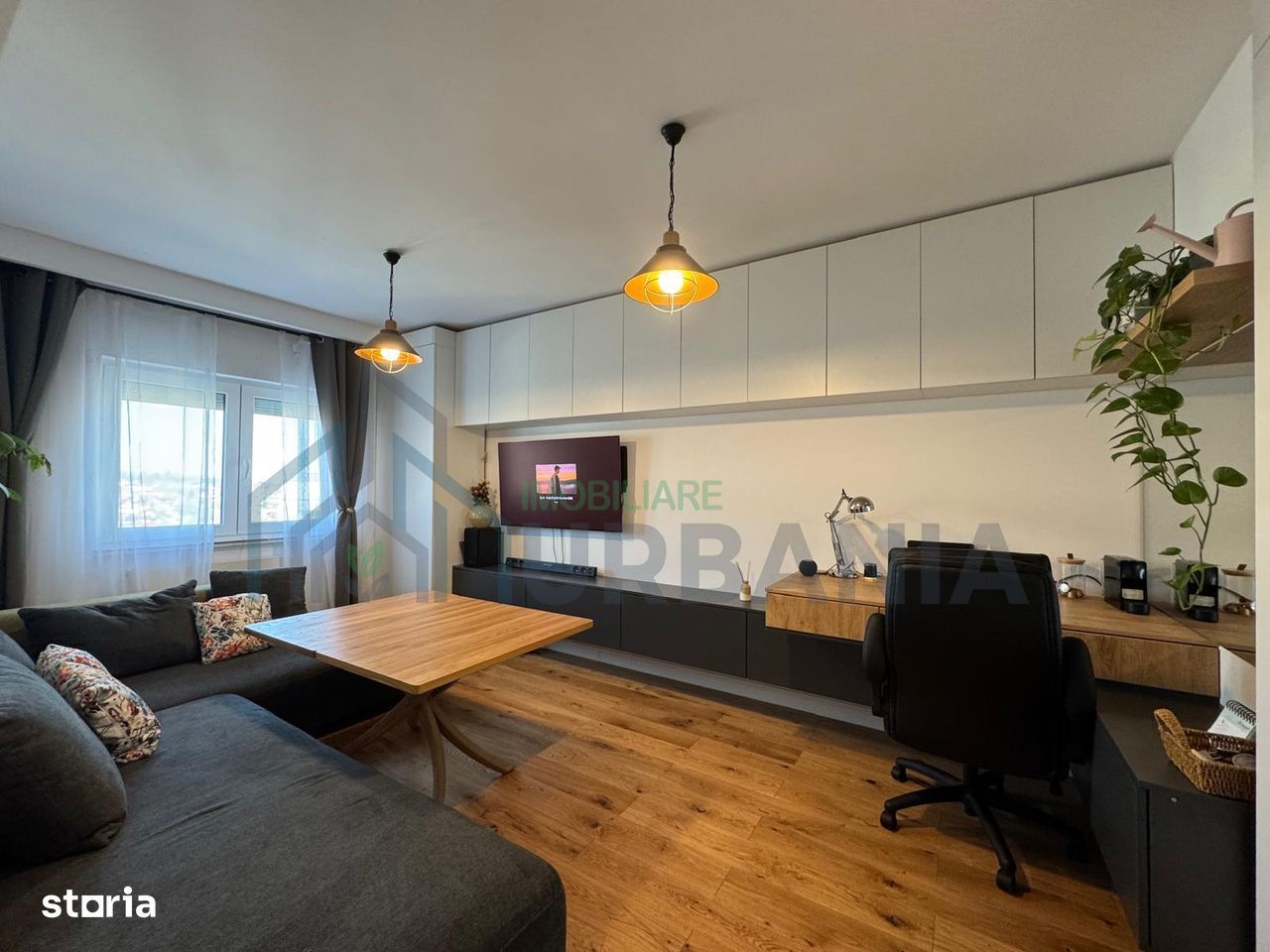 Apartament 1 cameră, renovat complet, în Centru Târgu Cucu, Iași - Poză 9