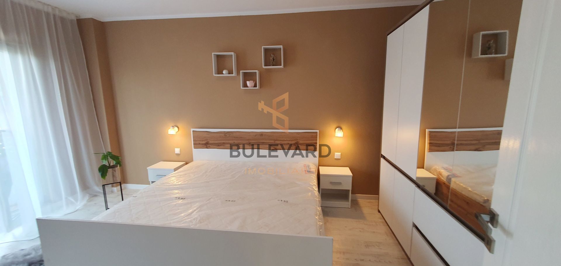 Apartament modern cu 2 camere, zona Terra! - Poză 6