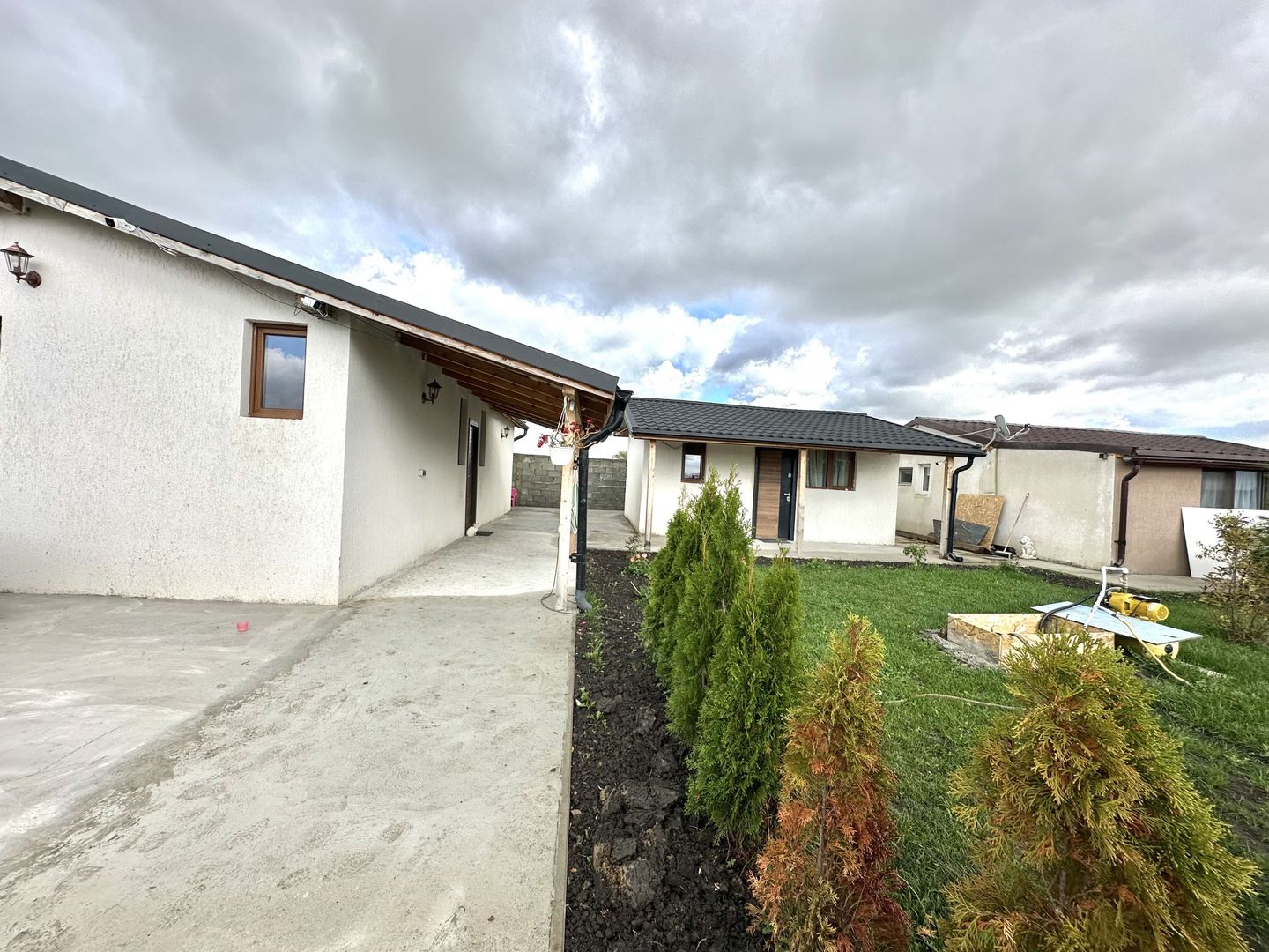 Casă de închiriat în Stupinii – zonă liniștită, aproape de Brașov - Poză 7