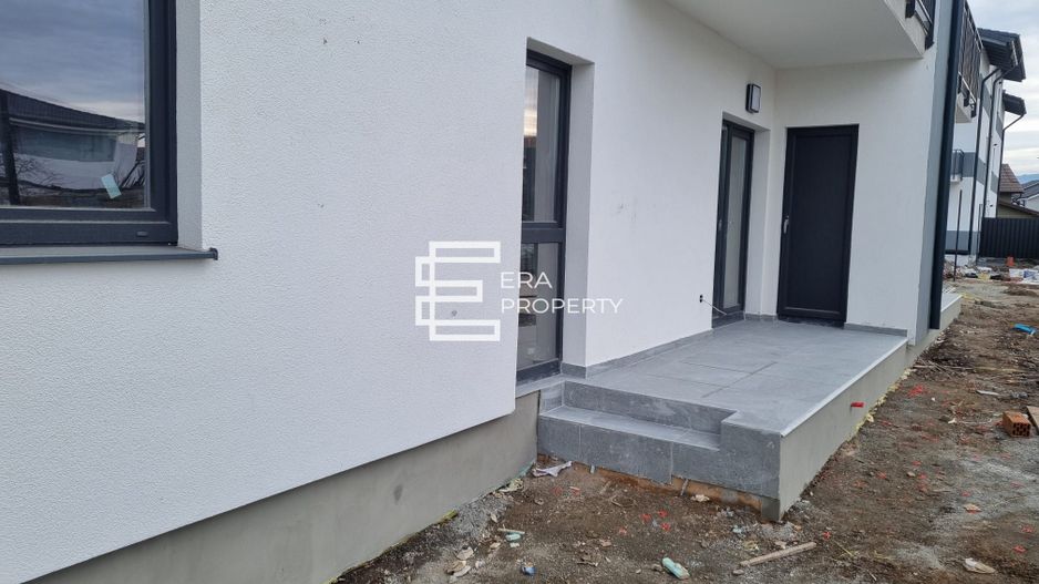 Apartament 2 camere balcon si pod etaj 2 Selimbar Sibiu - Poză 8